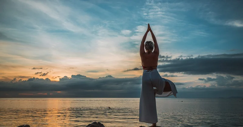 Est-ce bon de faire du yoga en extérieur ? Retour d'expérience