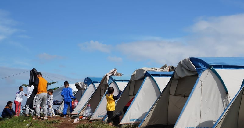 Les plus beaux sites de camping en bord de mer à découvrir absolument