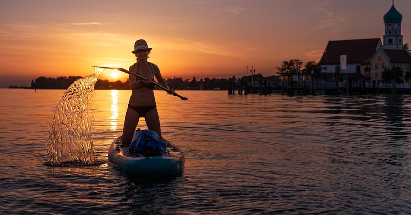 10 activités nautiques en plein air à vivre en famille cet été
