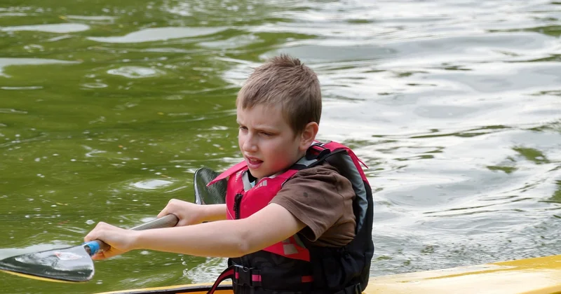 Quel âge pour quelle activité nautique ?